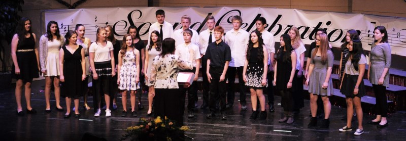 SouthWest Middle School Singers