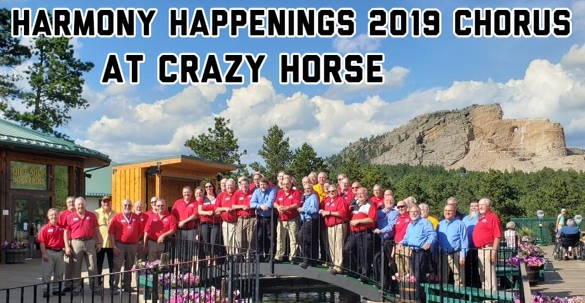 Harmony Happening in the Hills 2019