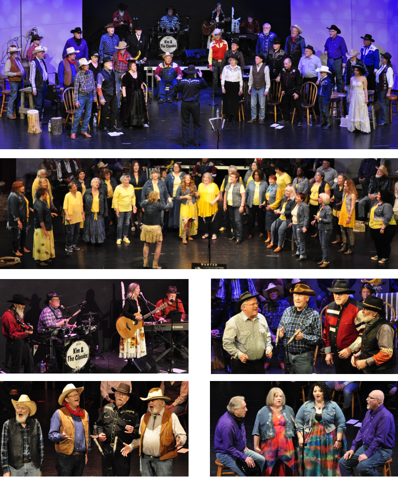 Country Music - the Evolution, May 2022 Country Music - the Evolution, May 2022