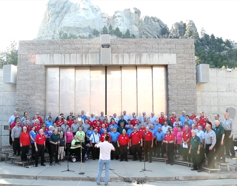 Harmony Happening in the Hills, August 2023 Harmony Happening in the Hills, August 2023
