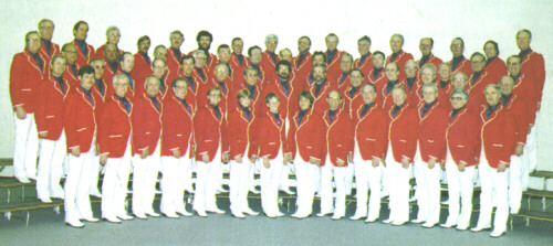 Chorus 1985