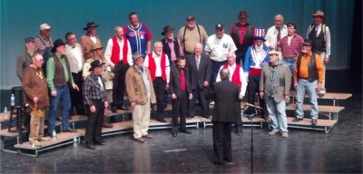 2013 Show Chorus