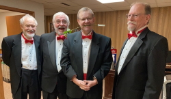 Singing Valentines Quartet Singing Valentines Quartet