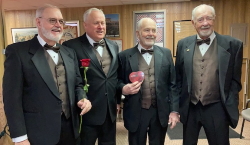 Singing Valentines Quartet Singing Valentines Quartet