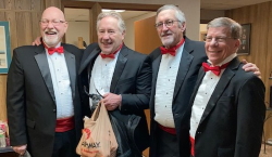 Singing Valentines Quartet Singing Valentines Quartet
