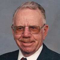 picture of Bernard Foster